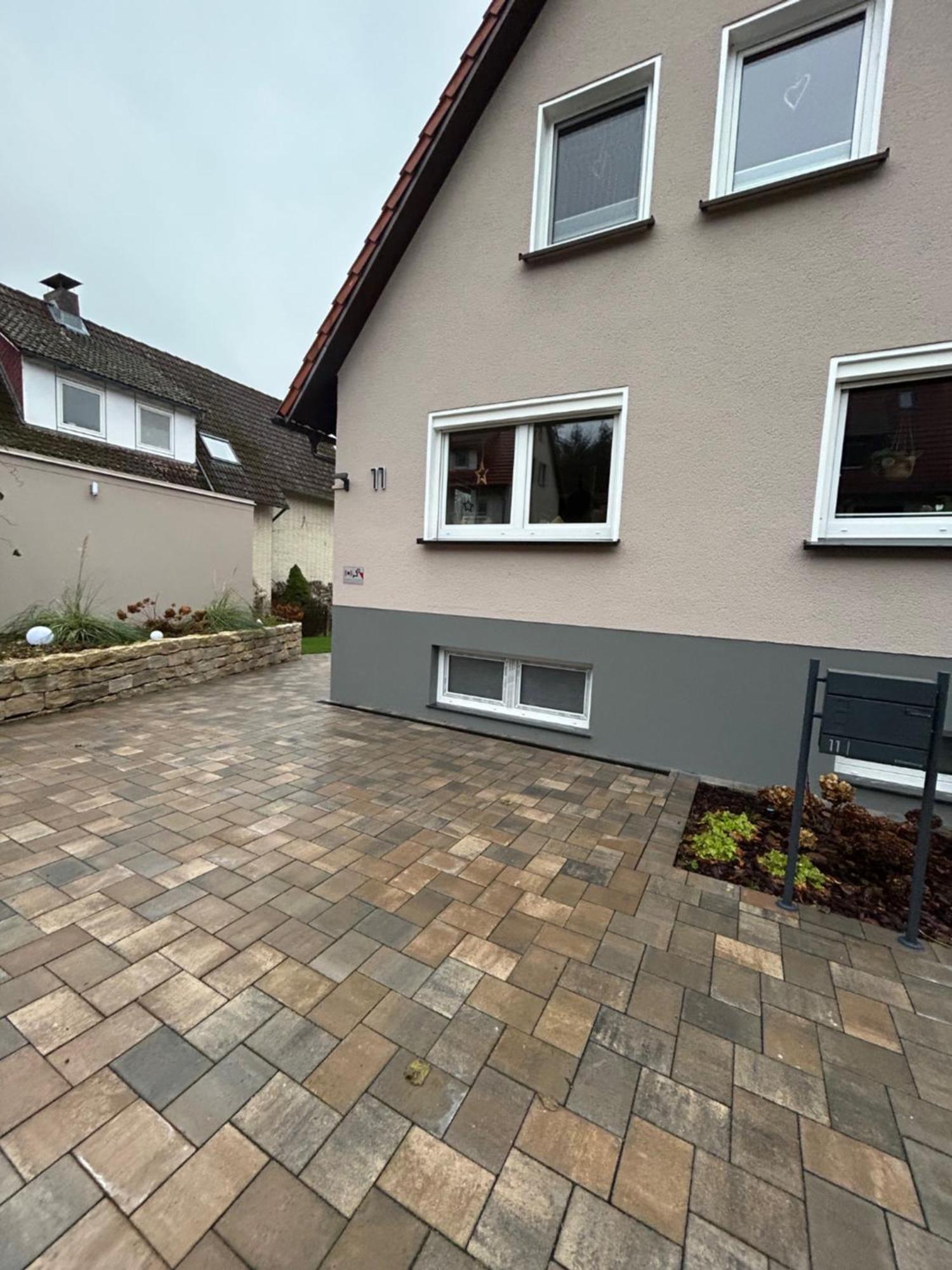 Ferienhaus Harzglueck Bad Lauterberg Bagian luar foto