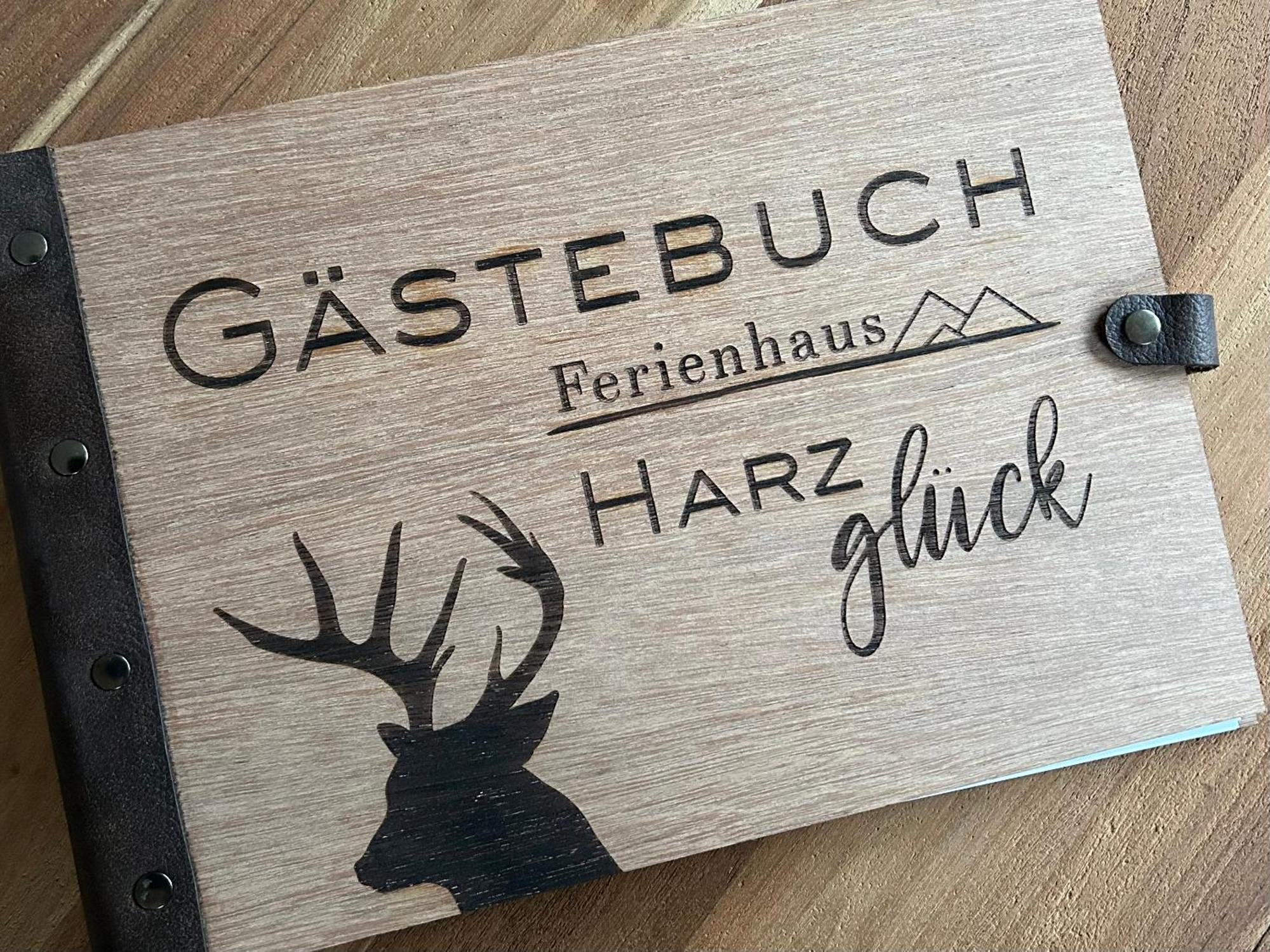 Ferienhaus Harzglueck Bad Lauterberg Bagian luar foto