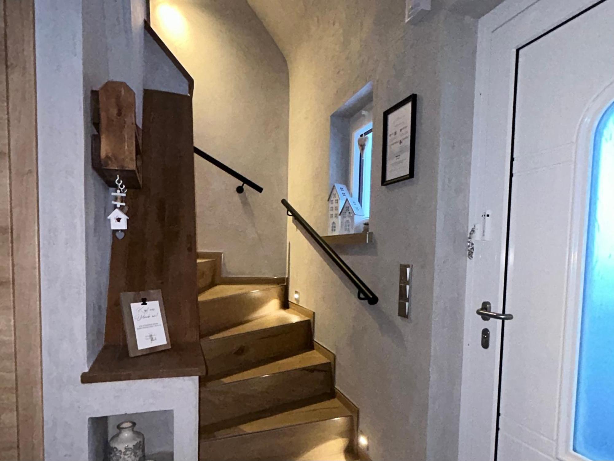 Ferienhaus Harzglueck Bad Lauterberg Bagian luar foto