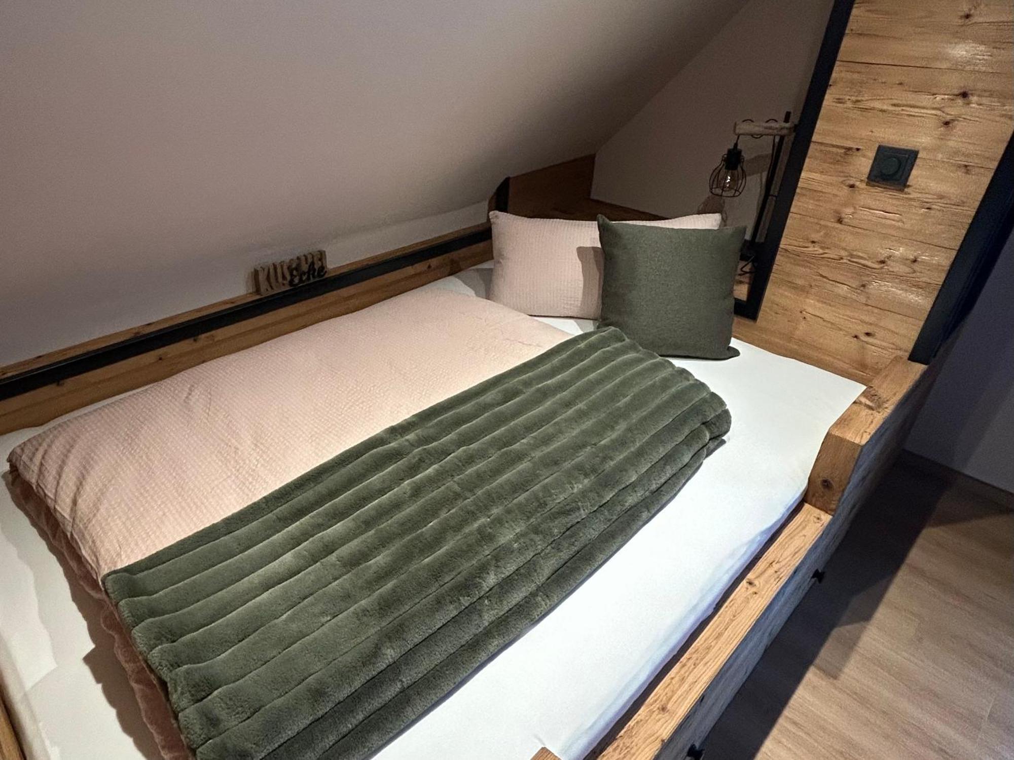 Ferienhaus Harzglueck Bad Lauterberg Bagian luar foto