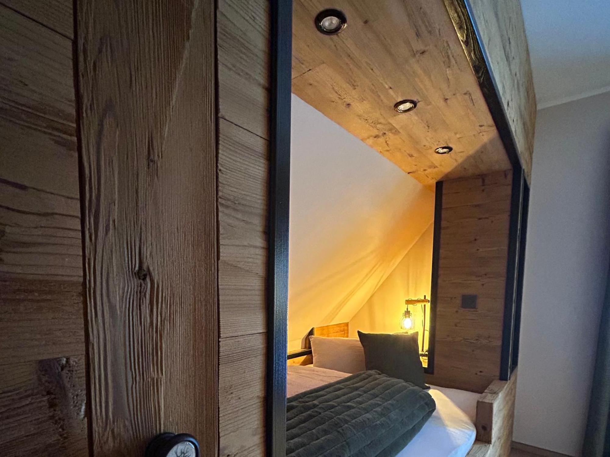 Ferienhaus Harzglueck Bad Lauterberg Bagian luar foto
