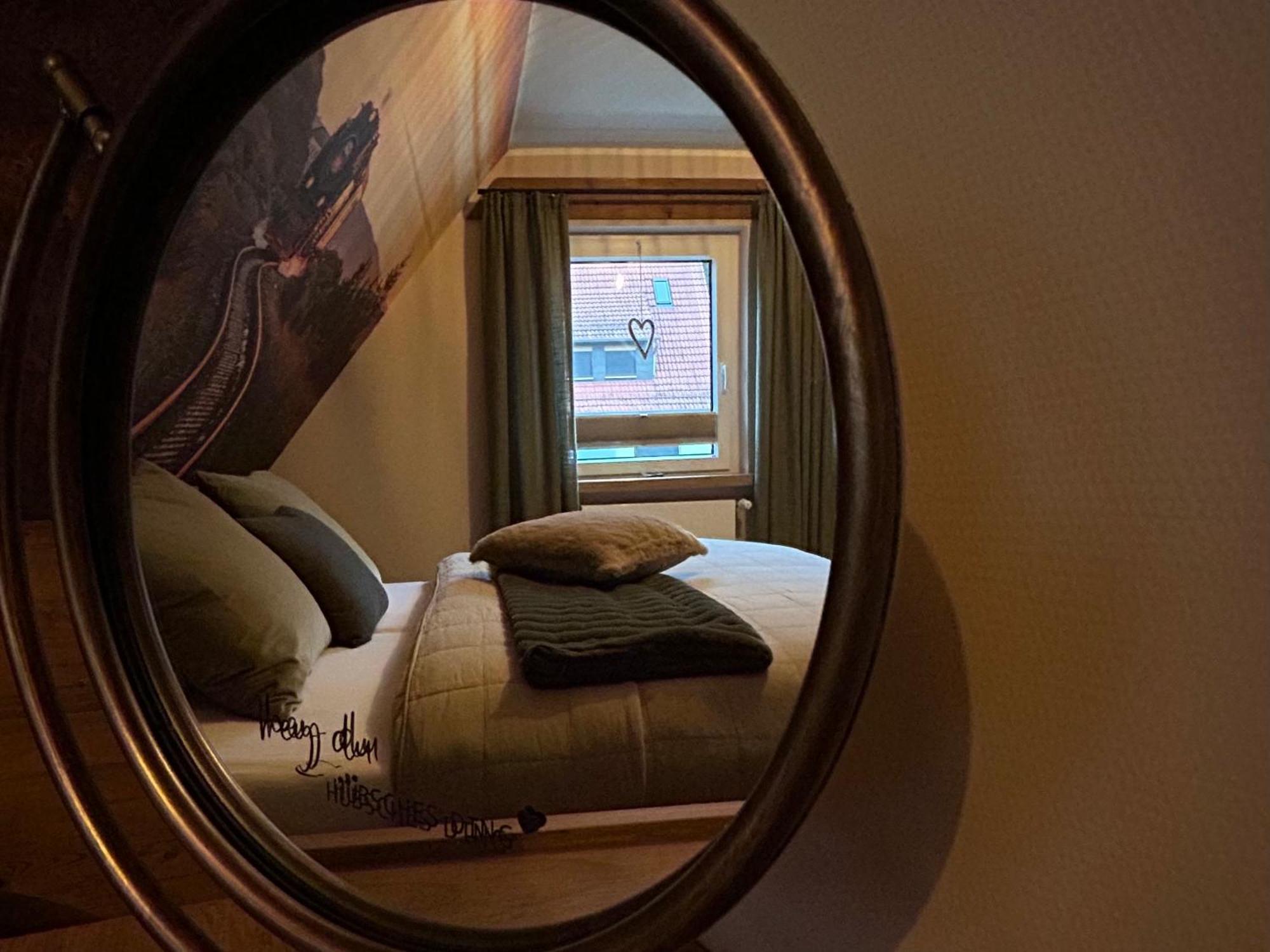 Ferienhaus Harzglueck Bad Lauterberg Bagian luar foto