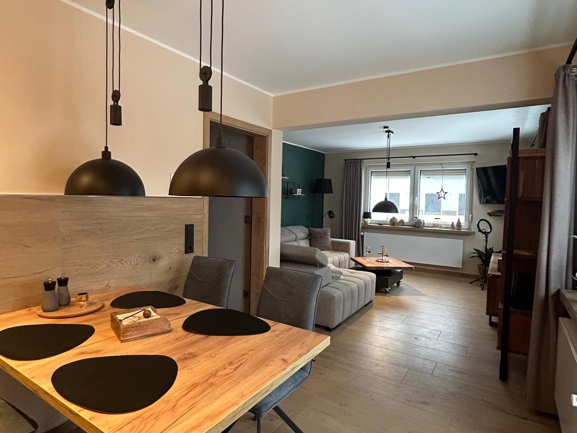 Ferienhaus Harzglueck Bad Lauterberg Bagian luar foto